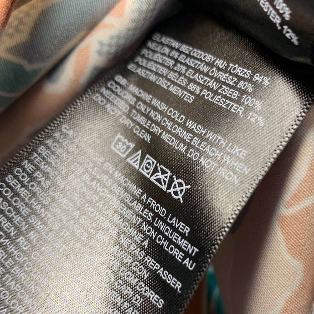 The North Face Printed Class V Skort, size XL - Picture 9 of 12